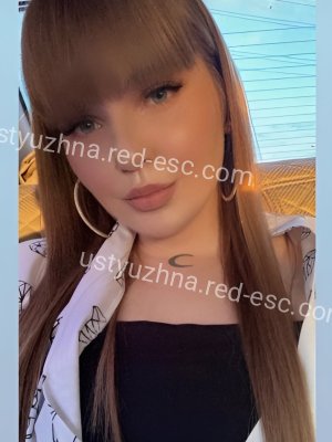 Луна — Устюжна
