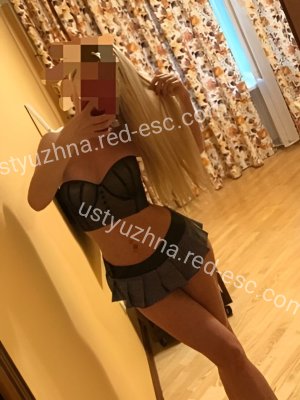 оля — Устюжна